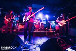 Concert preliminar del Sona9 2018 sala Wah Wah de València <p>King Kong Boy</p><p>F: Xepo W.S.<br></p>